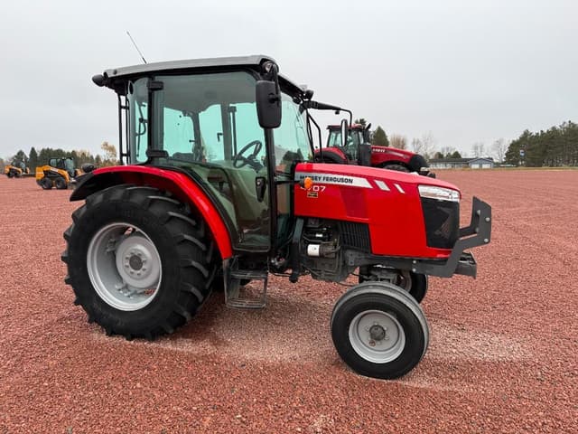 Image of Massey Ferguson 4707 equipment image 2
