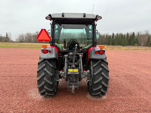 Image of Massey Ferguson 4707 equipment image 4