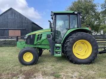 Main image John Deere 6120M