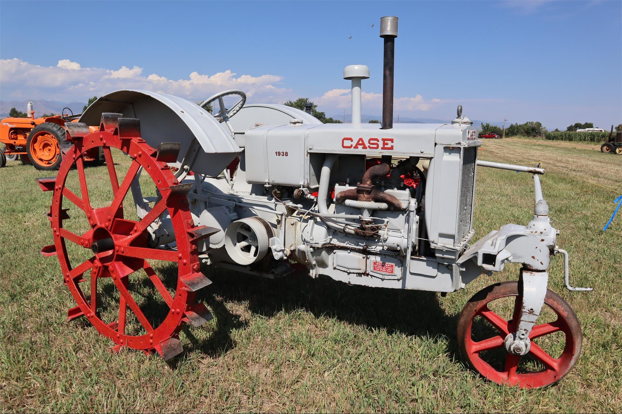 Main image J.I. Case RC