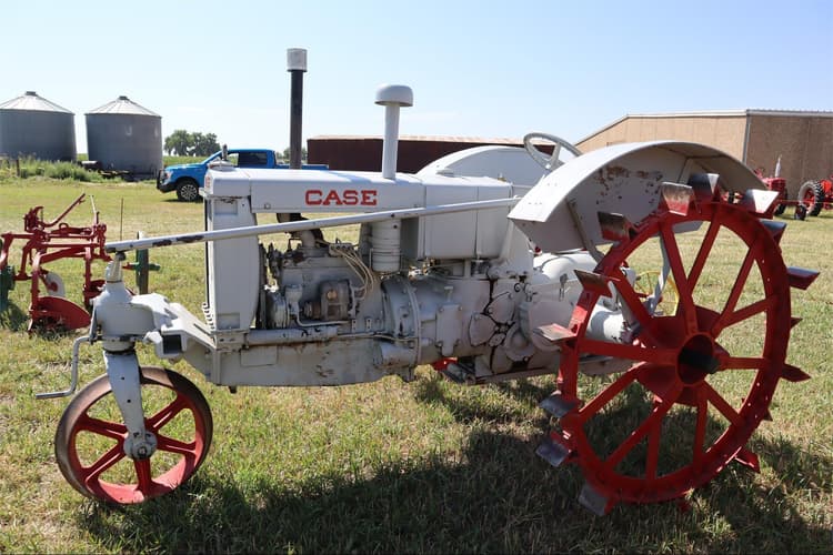 1938 J.I. Case RC Tractors Less than 40 HP for Sale Tractor Zoom