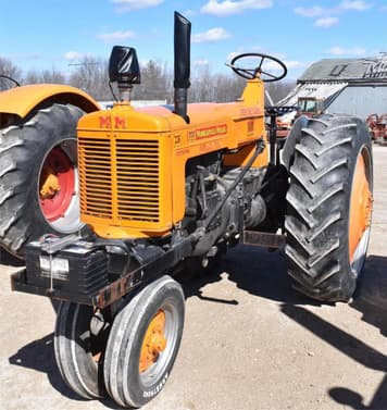 Main image Minneapolis-Moline ZB