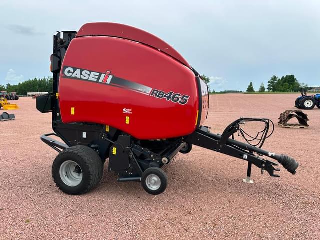 Image of Case IH RB465 equipment image 2