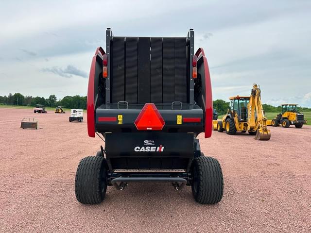 Image of Case IH RB465 equipment image 4