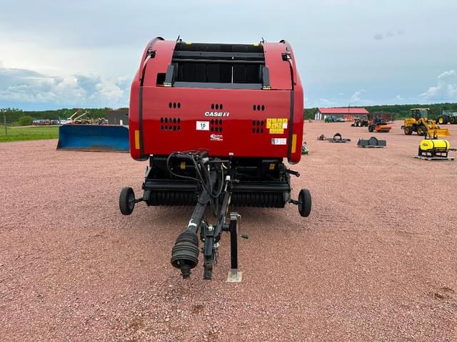 Image of Case IH RB465 equipment image 1