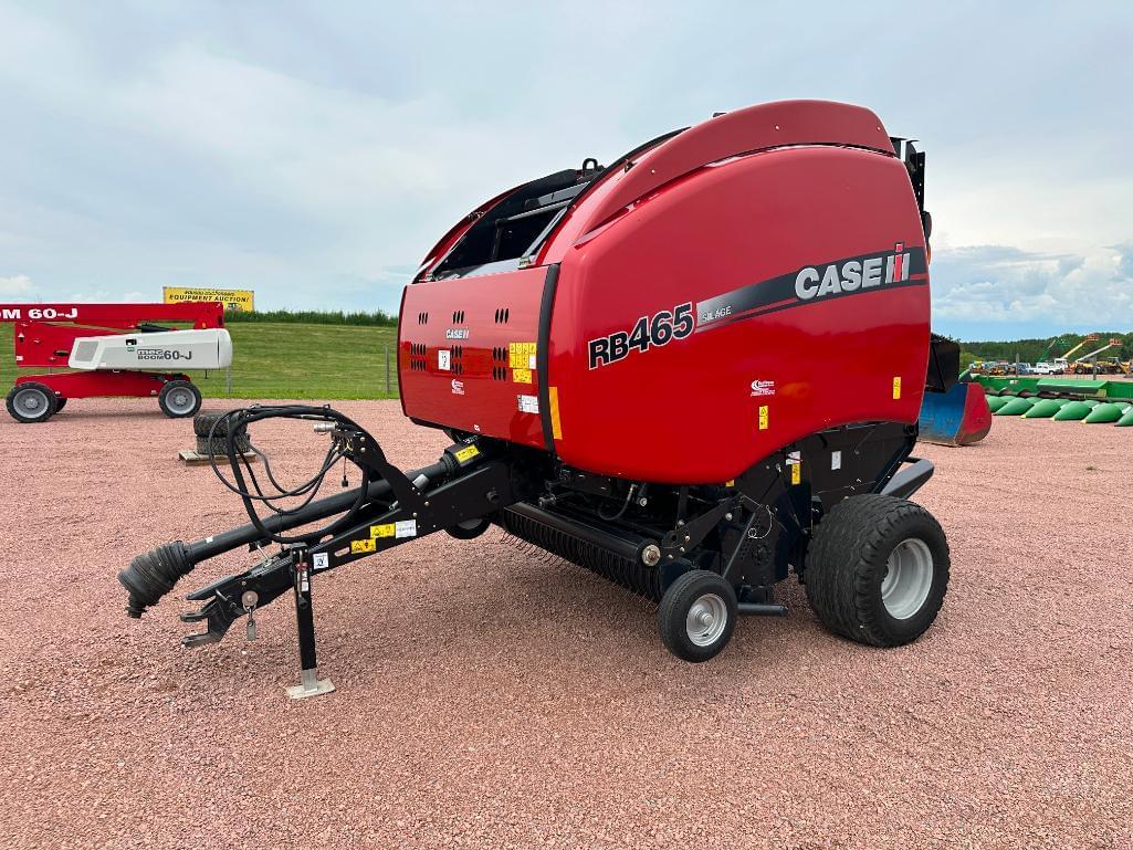 Image of Case IH RB465 Primary image