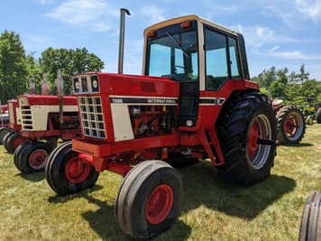 Main image International Harvester 1586