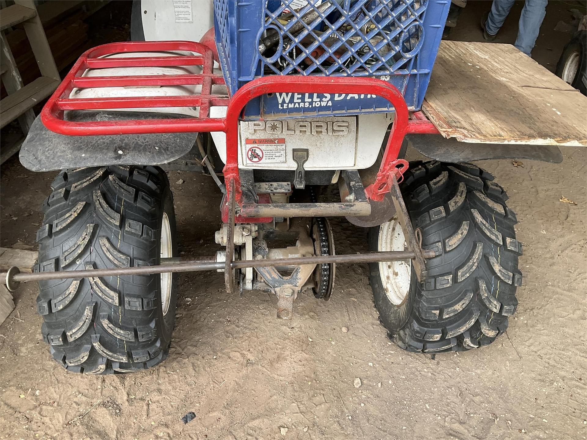Polaris Trail Boss 325 Other Equipment Outdoor Power for Sale Tractor