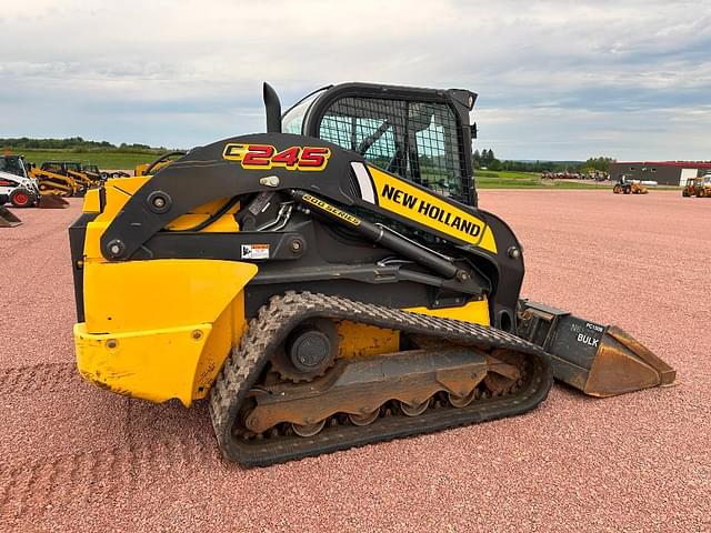 Image of New Holland C245 equipment image 3