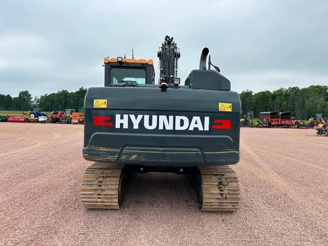 Image of Hyundai HX140AL equipment image 3