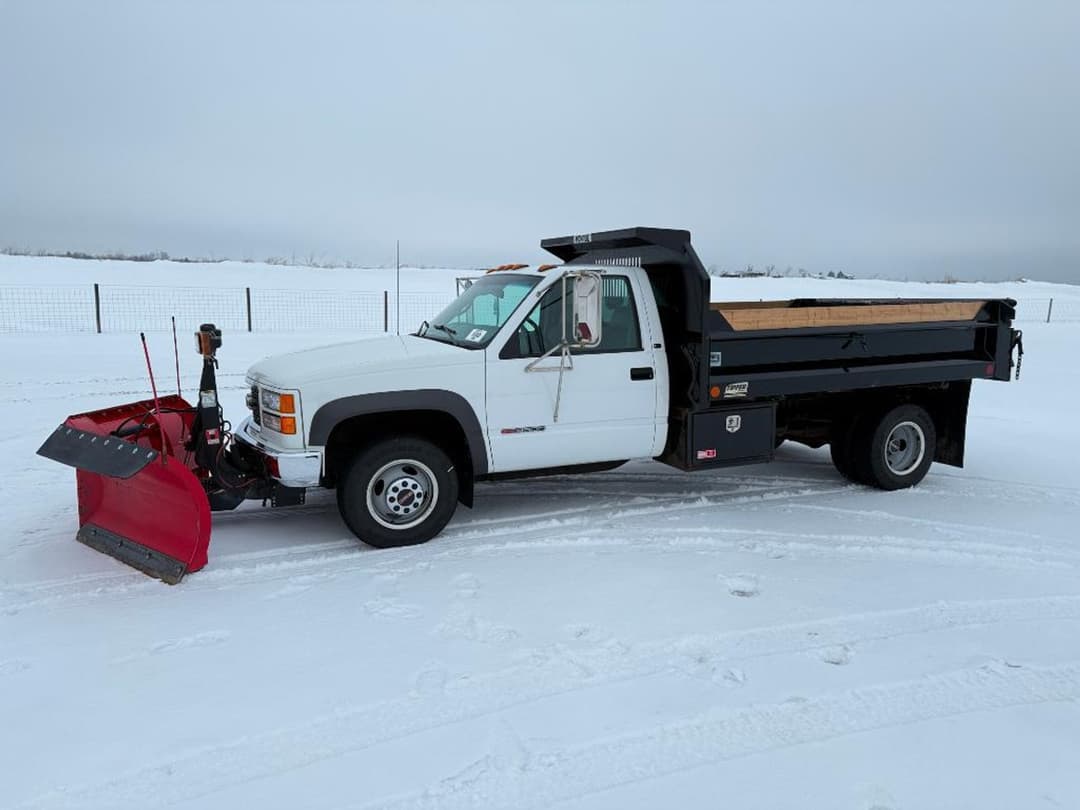 Image of GMC 3500 Primary image