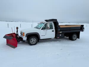 2000 GMC 3500 Image