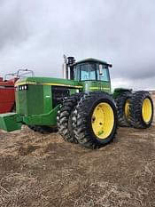 John Deere 8850 Equipment Image0