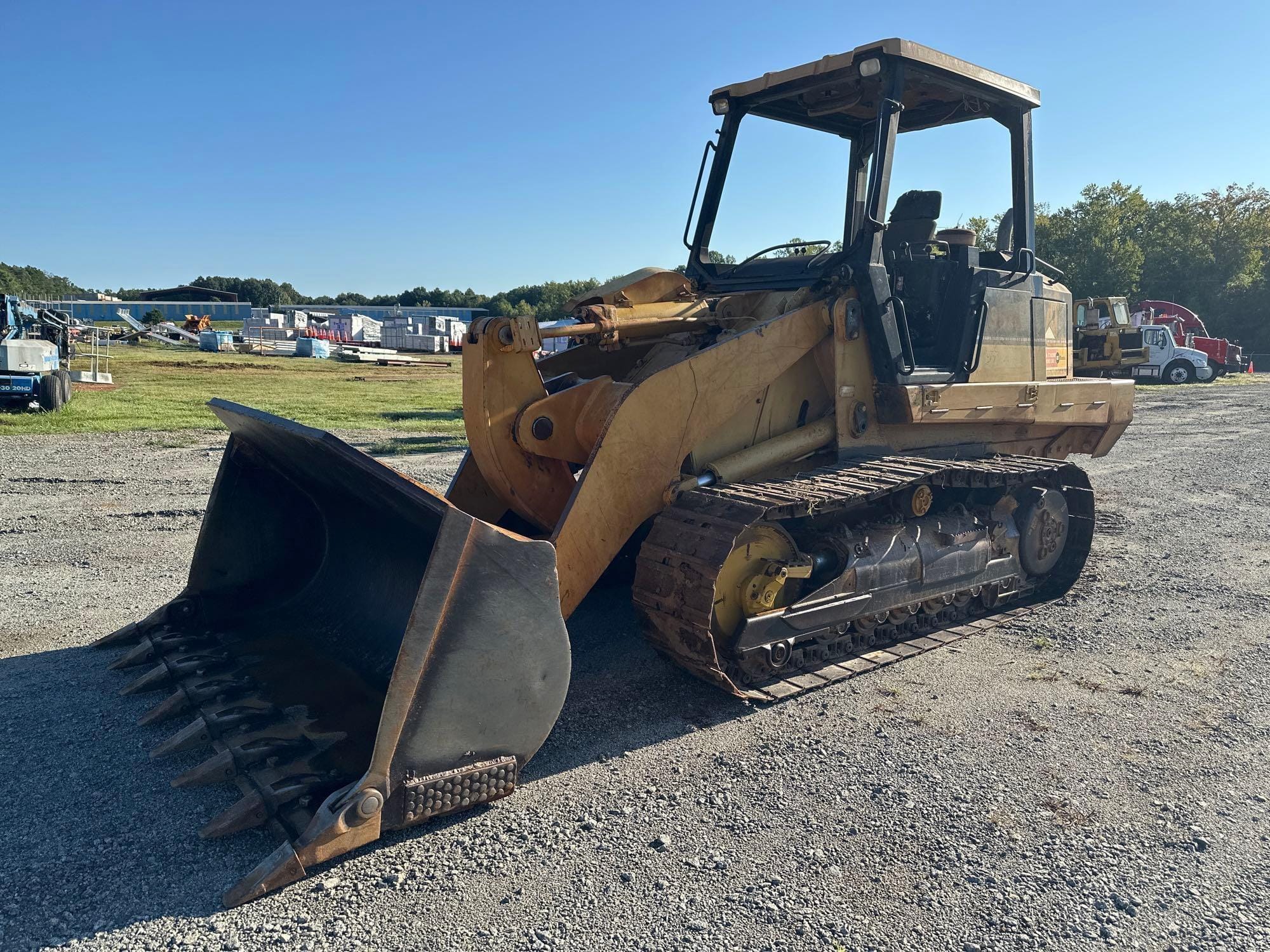 Main image Caterpillar 953C