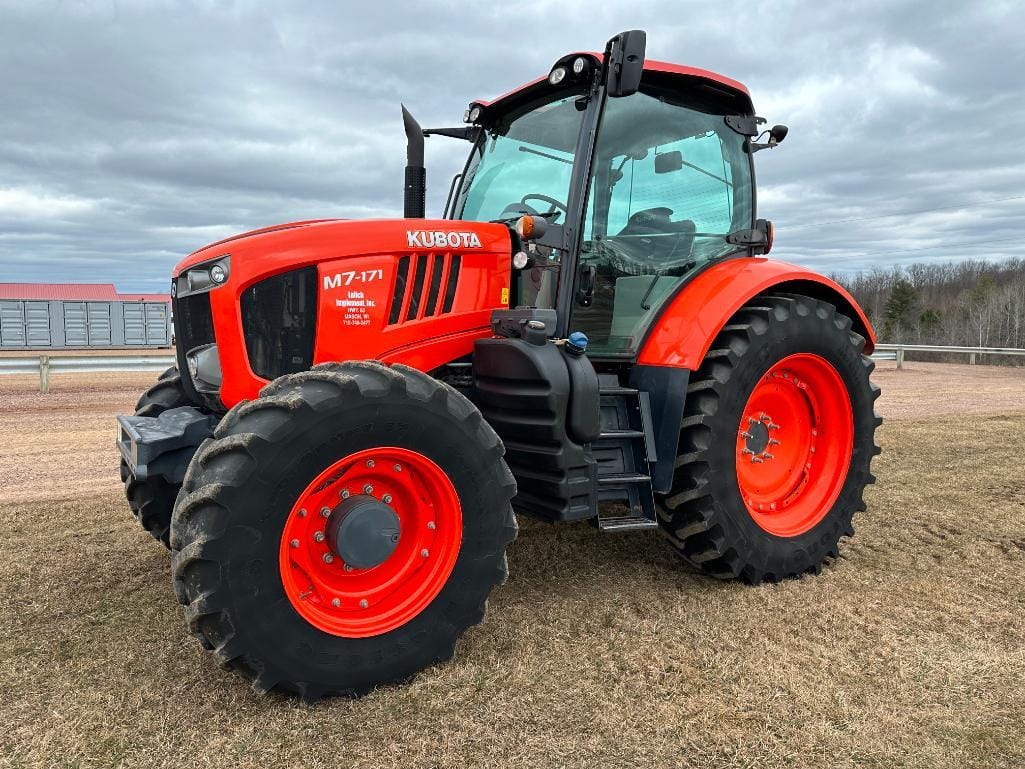 Main image Kubota M7.171