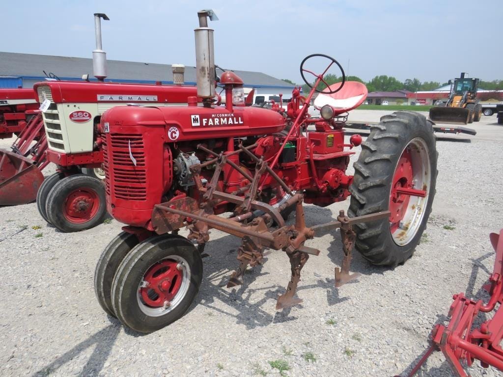 Main image Farmall Super C