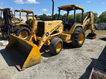 Main image John Deere 410C
