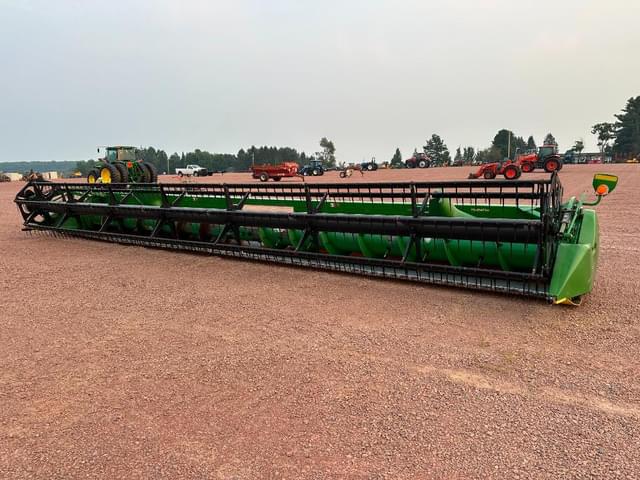 Image of John Deere 635F equipment image 1