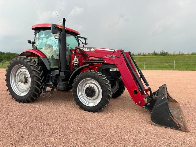 Image of Case IH Puma 165 equipment image 2