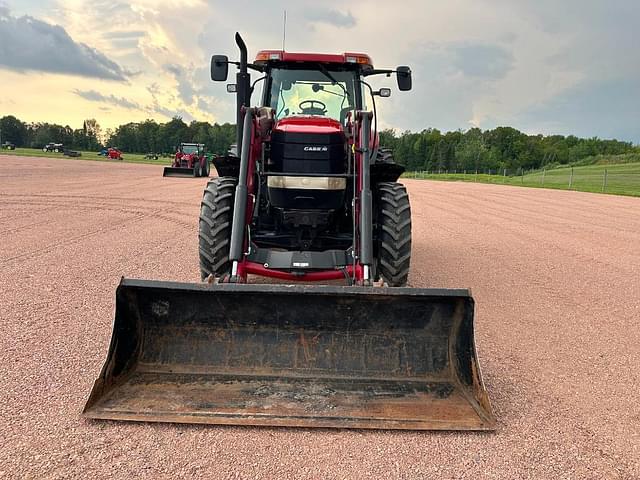 Image of Case IH Puma 165 equipment image 1