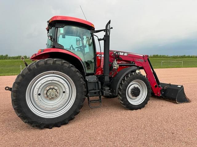 Image of Case IH Puma 165 equipment image 3