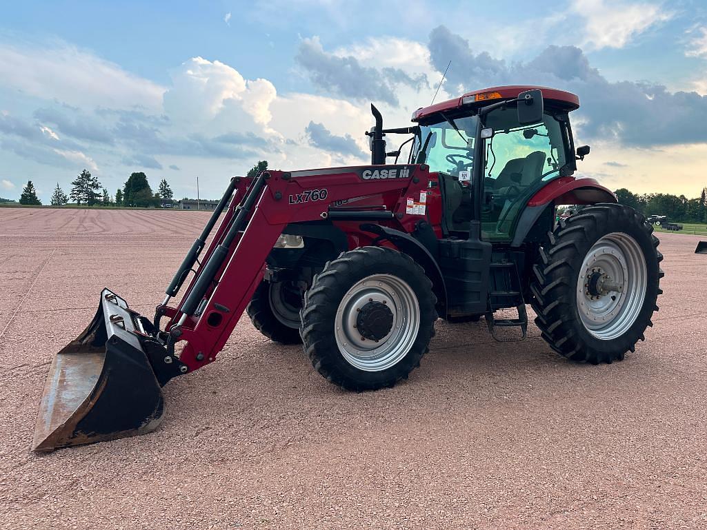 Image of Case IH Puma 165 Primary image