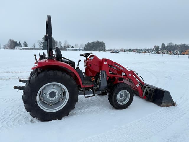 Image of Case IH DX40 equipment image 3
