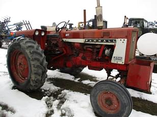 Main image International Harvester 656