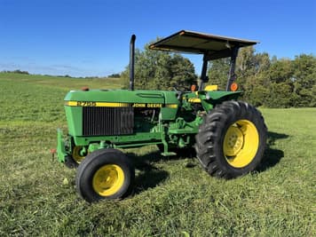 Main image John Deere 2755