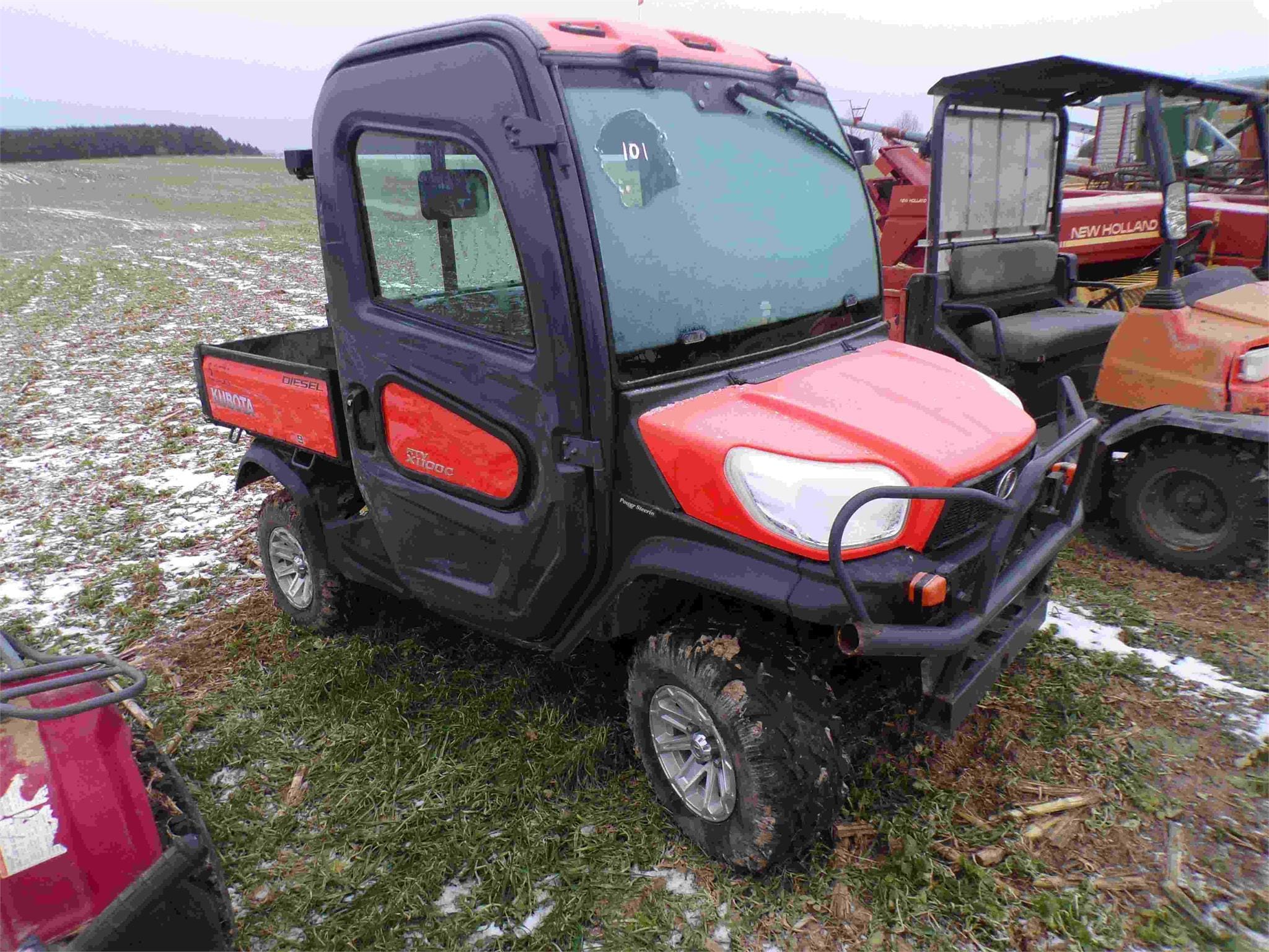 Main image Kubota RTV-X1100C