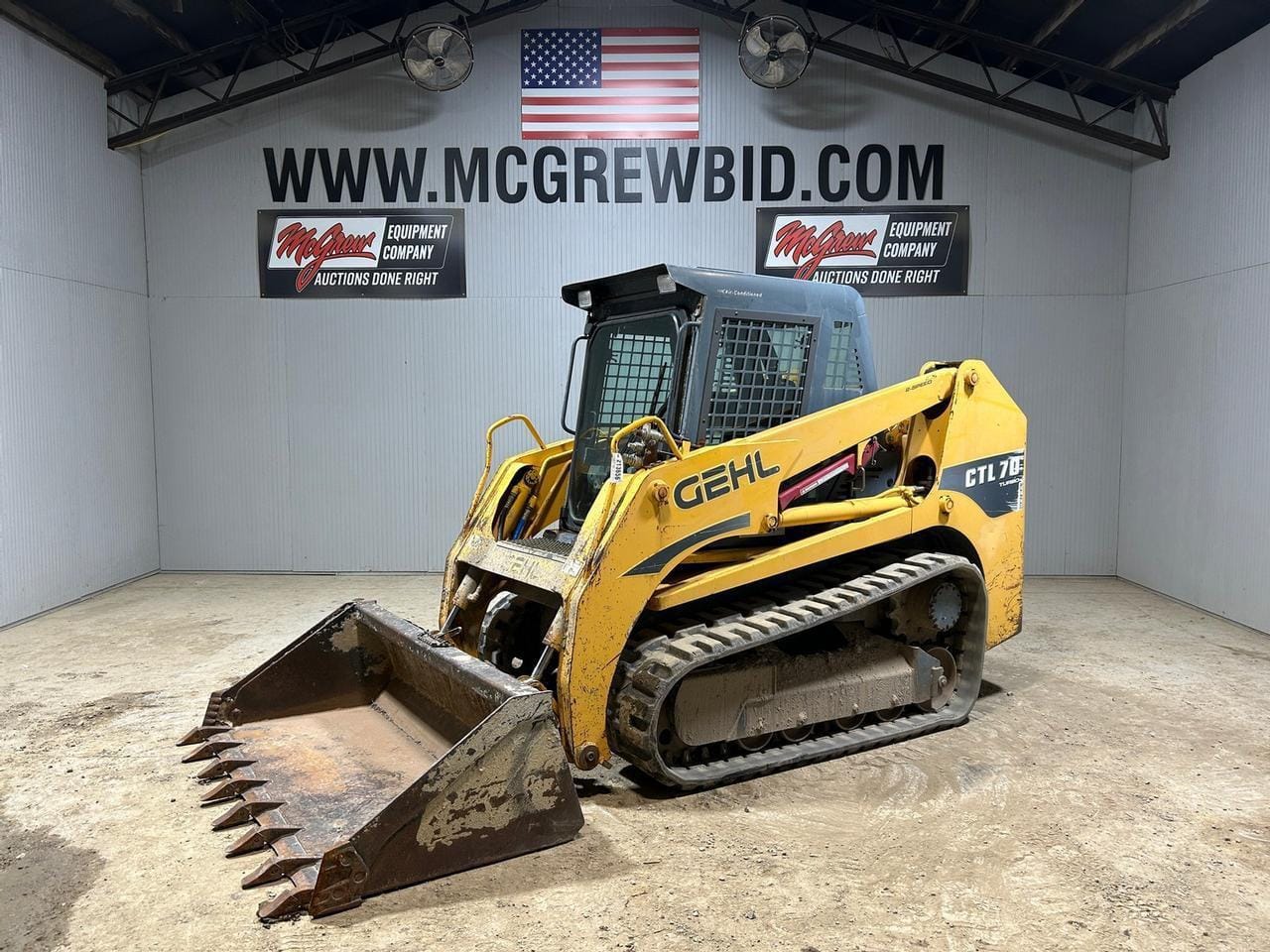 Main image Gehl CTL70