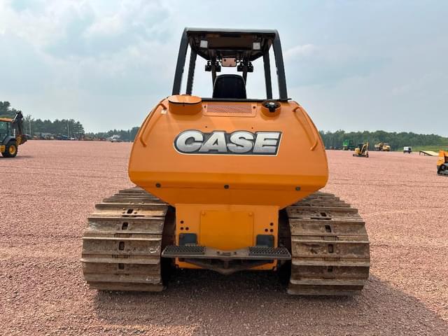 Image of Case 1150M equipment image 4
