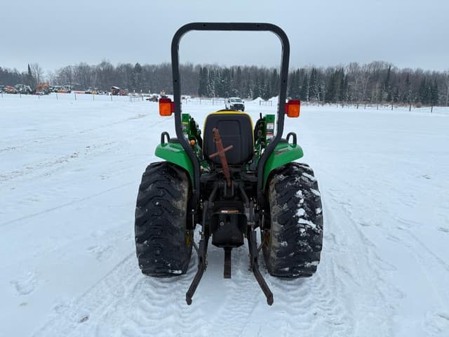 Image of John Deere 4300 equipment image 4