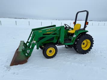 Main image John Deere 4300