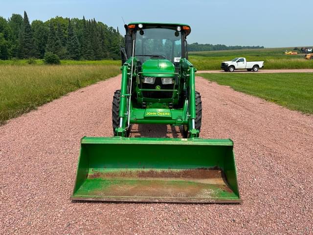 Image of John Deere 5075E equipment image 1