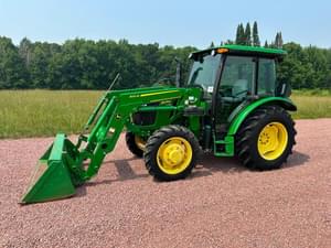 2020 John Deere 5075E Image