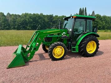 Main image John Deere 5075E