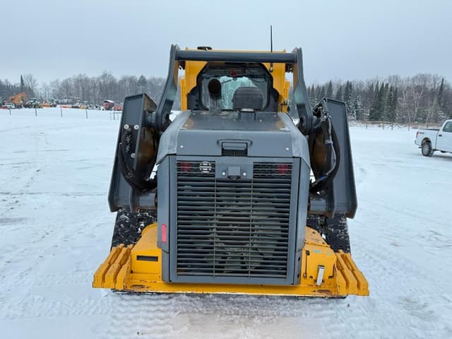 Image of John Deere 333G equipment image 4