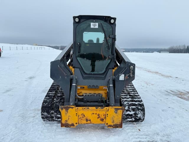 Image of John Deere 333G equipment image 1