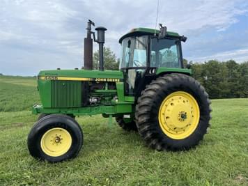 Main image John Deere 4455