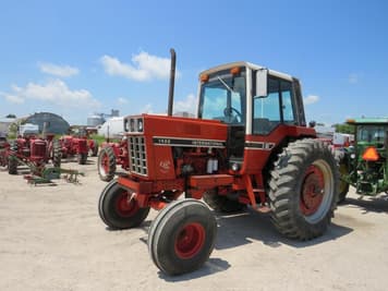 Main image International Harvester 1486