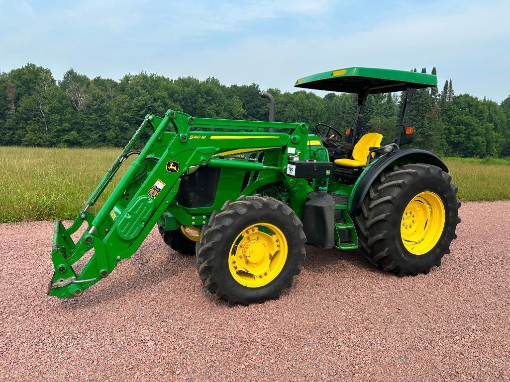 Image of John Deere 5075M Primary image