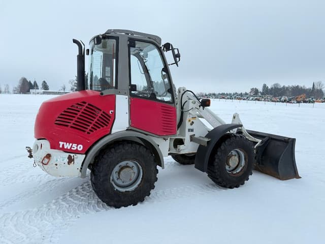 Image of Takeuchi TW50  equipment image 3