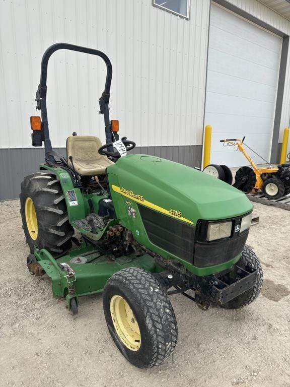 Main image John Deere 4115