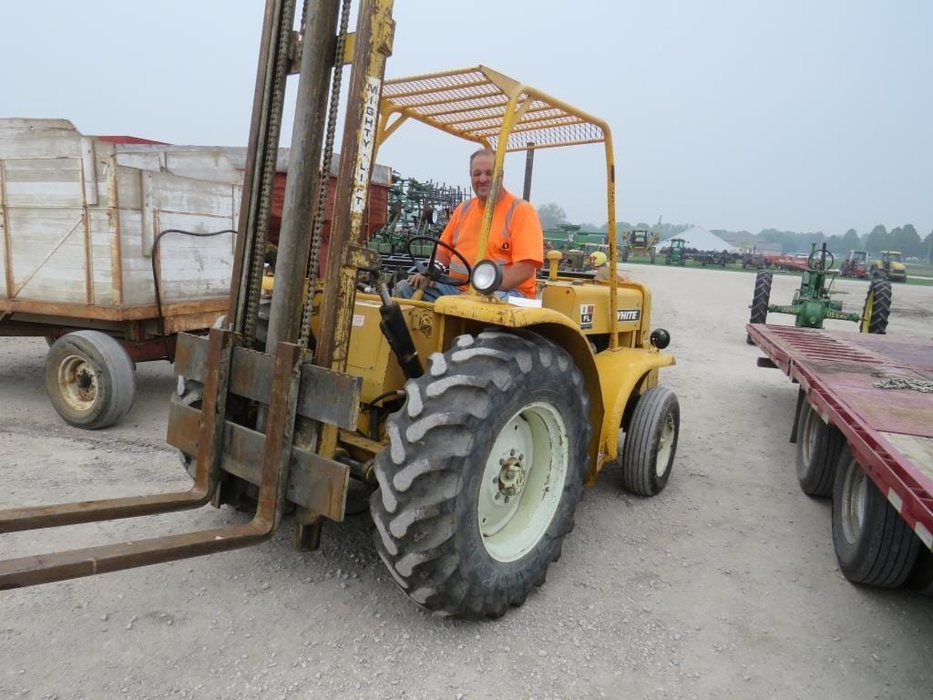 Main image White 244FL