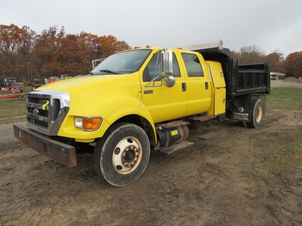 Main image Ford F-750
