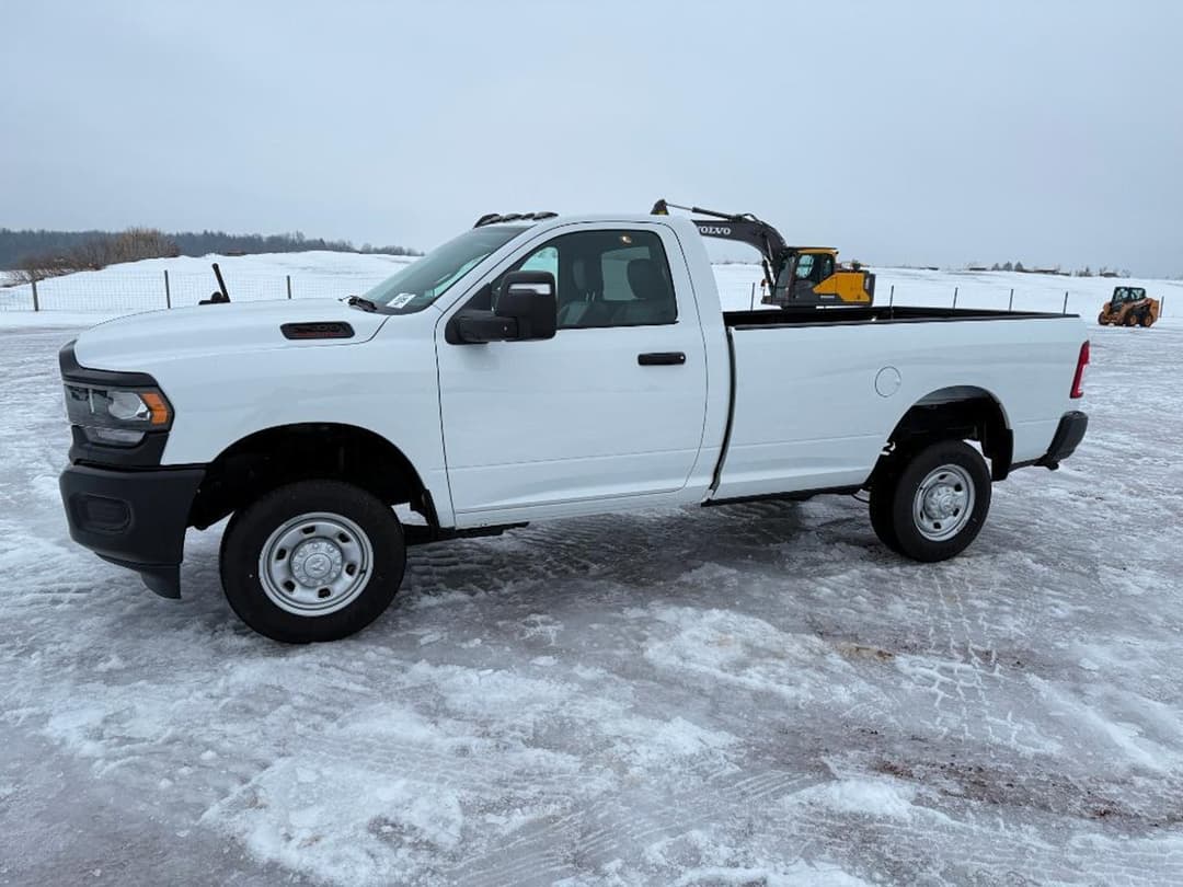 Image of Dodge Ram 2500HD Primary image