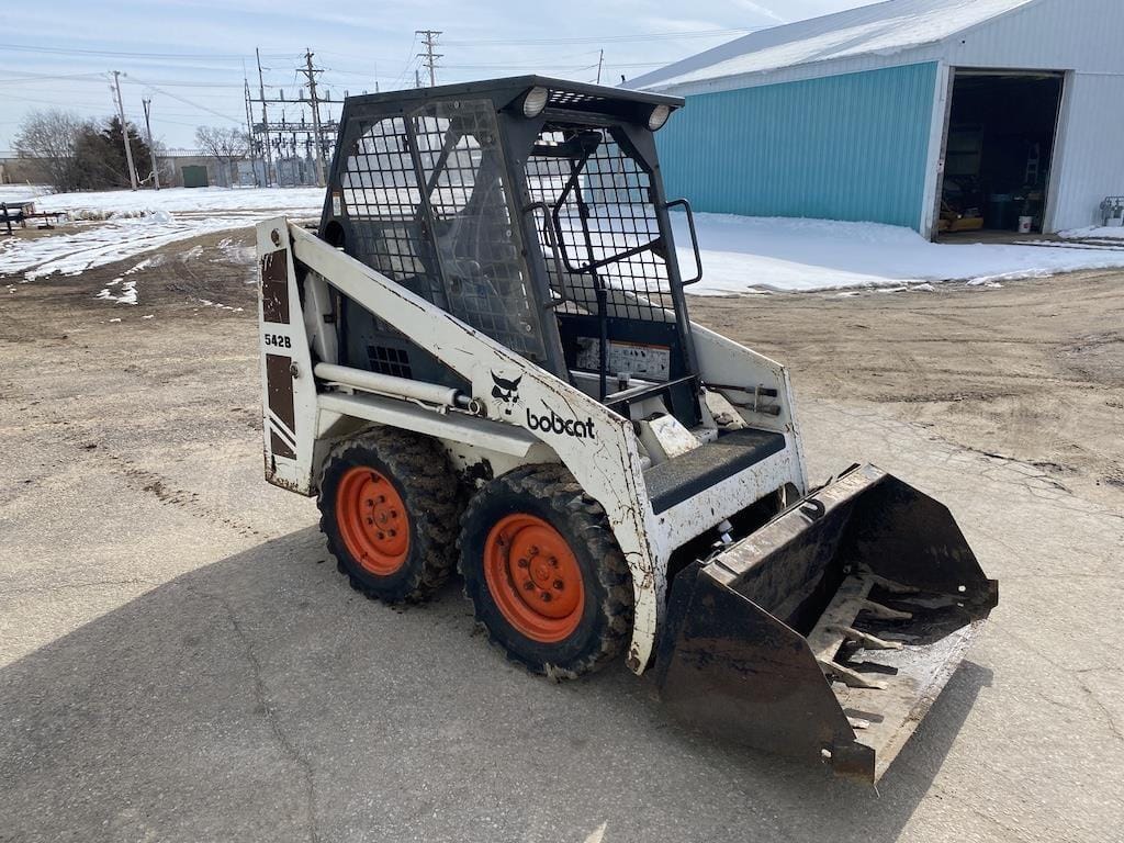 Main image Bobcat 542B