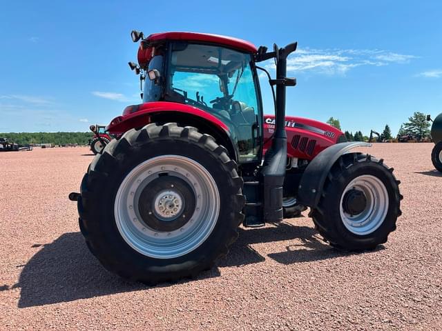Image of Case IH Maxxum 140 equipment image 3