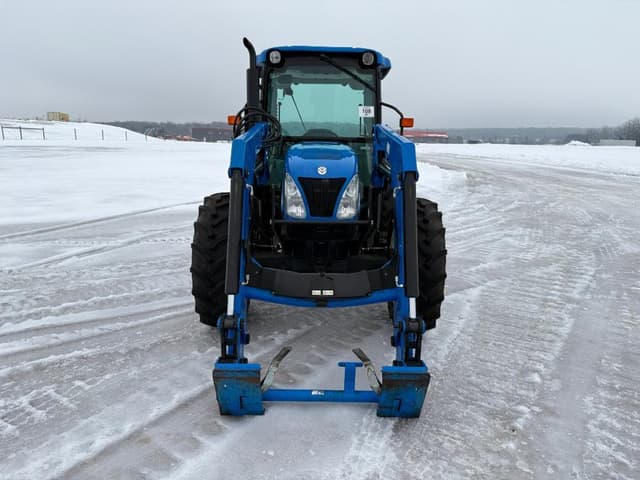 Image of New Holland T4030 equipment image 1
